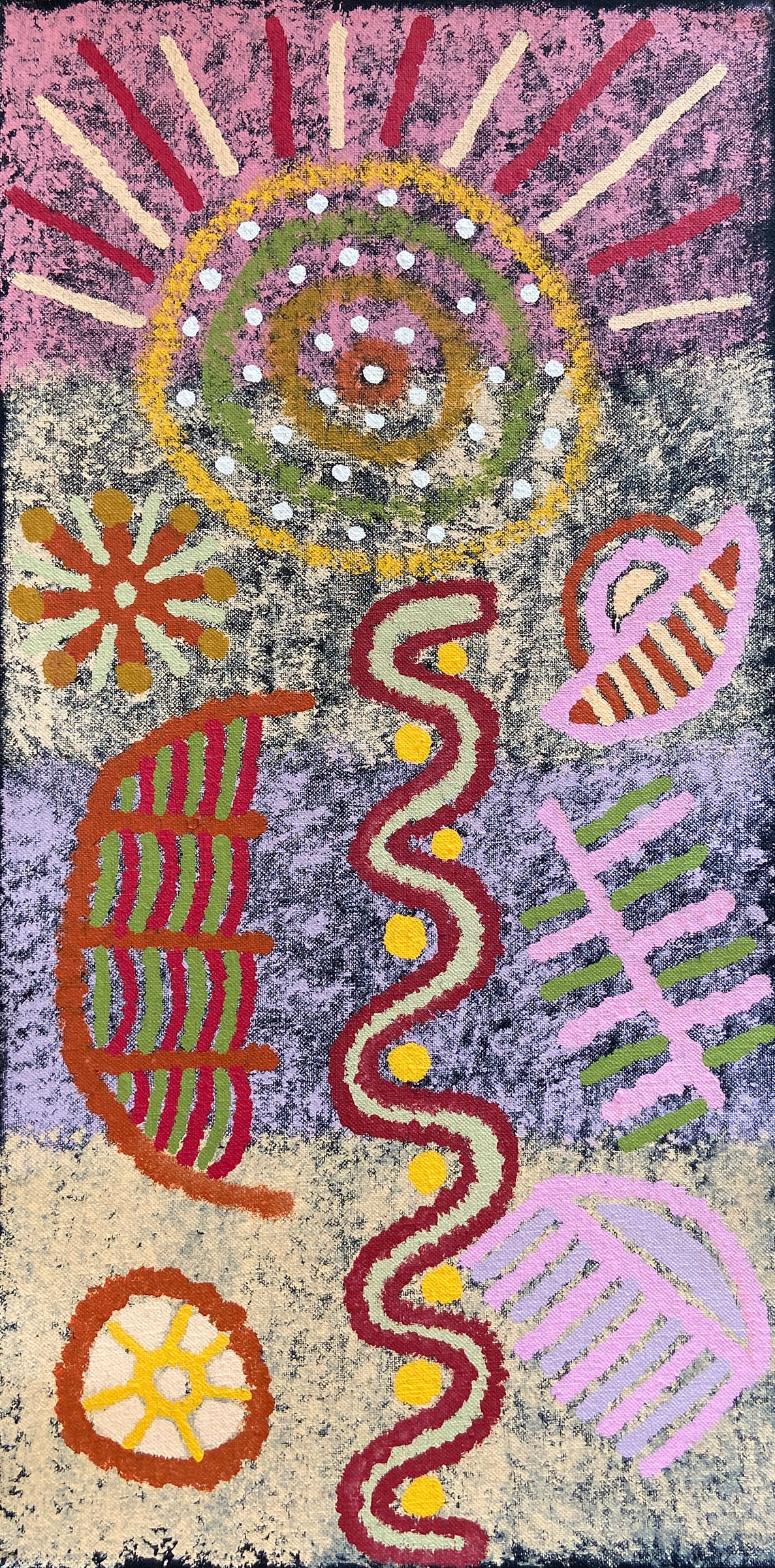 マイ・カントリー（ウォーター・ドリーミング）