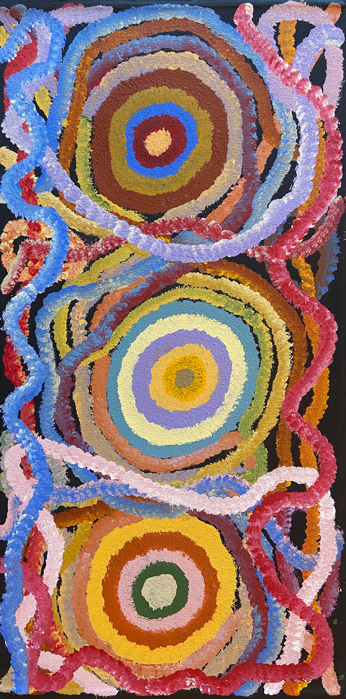 マイ・カントリー（ウォーター・ドリーミング）