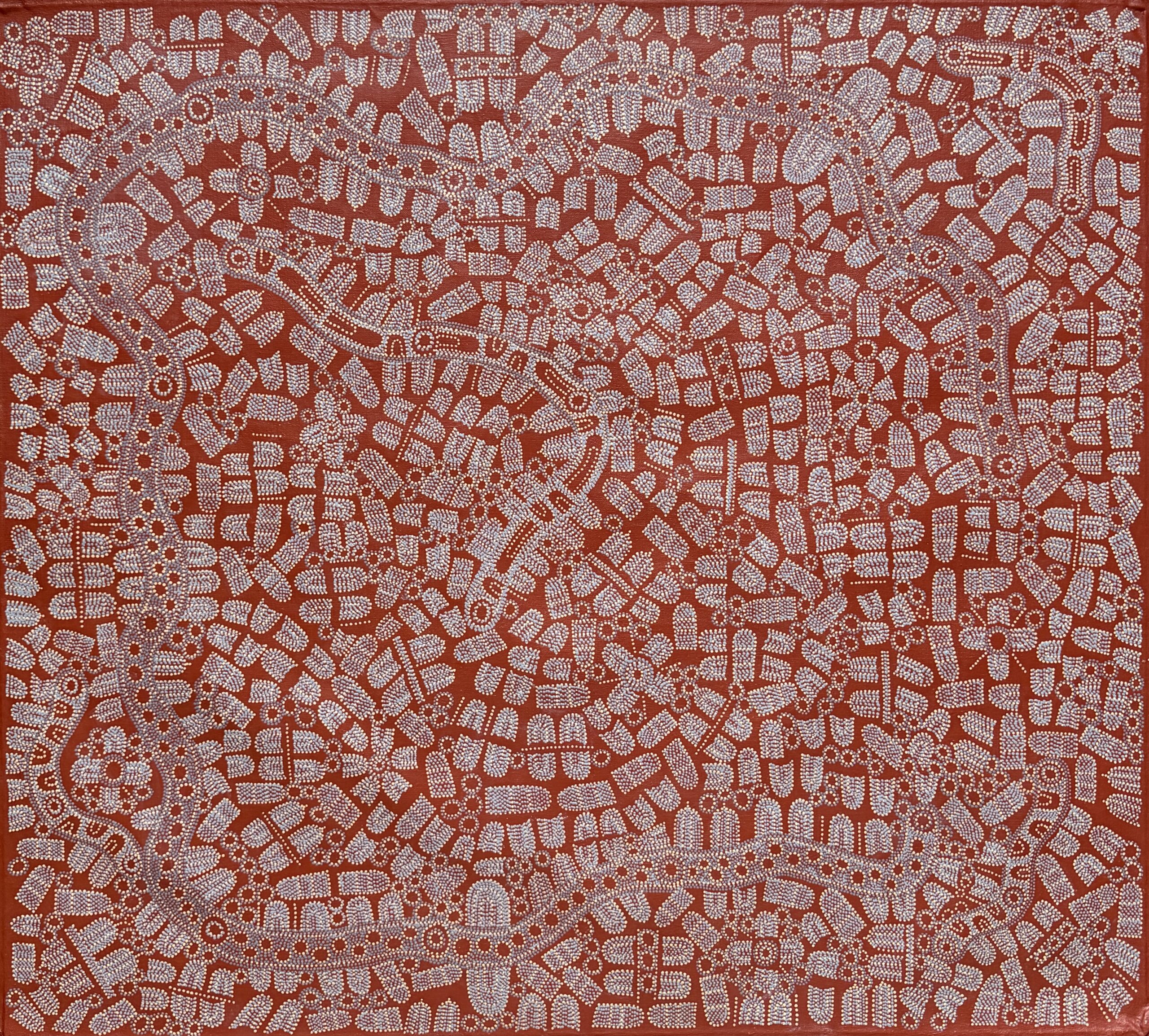 私の祖母の故郷