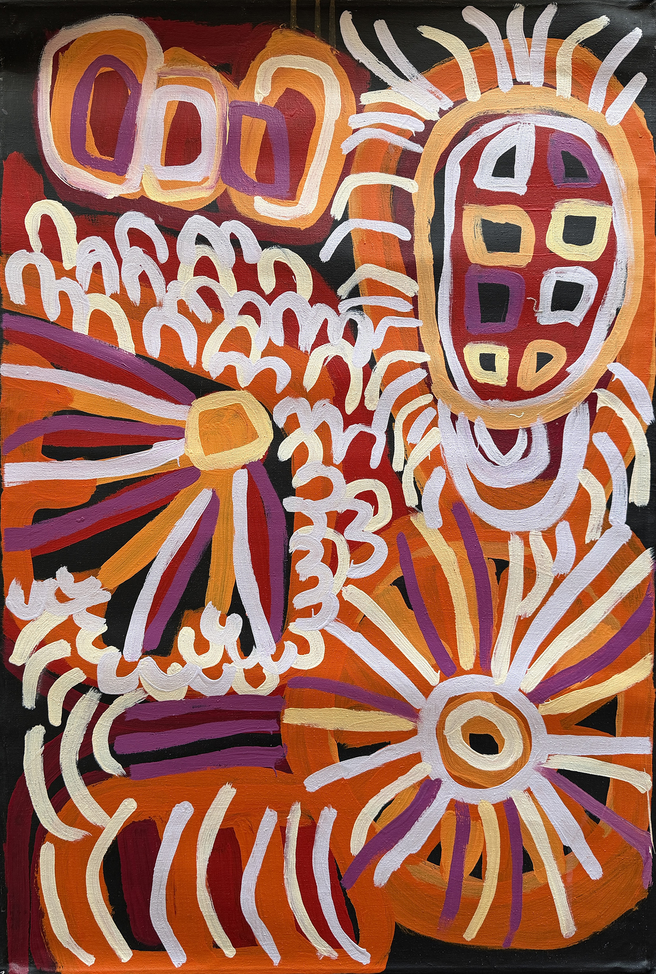 マイカントリー